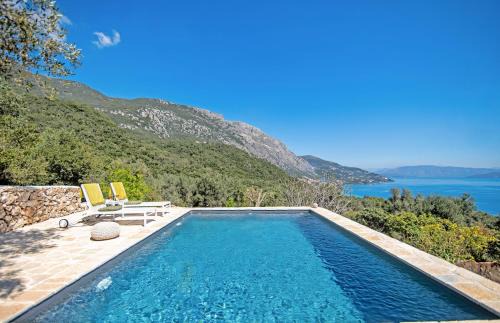 Barbati Apartamento | Aphrodite's maisonette on Corfu island