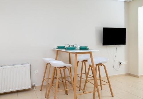 Nafpaktos Apartamento | Aphrodite's Villa 2 Cozy Nest, Calm & Relaxing