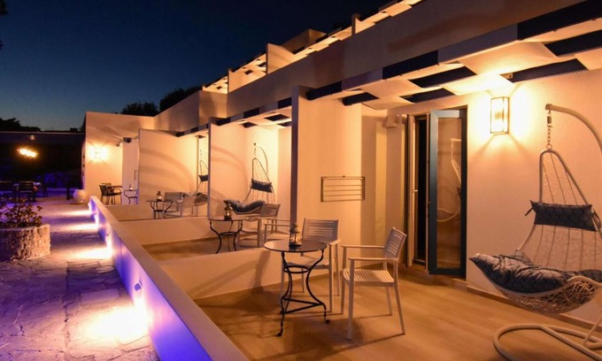 Mirties Apartamento | Aphrodite Studios Kalymnos
