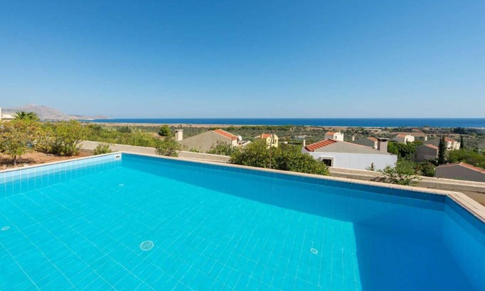 Lindos Villa | Aphroditi Kalathos