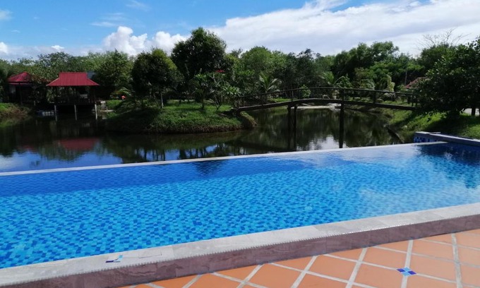 Kuala Teriang Complejo | Api-api Eco Chalet