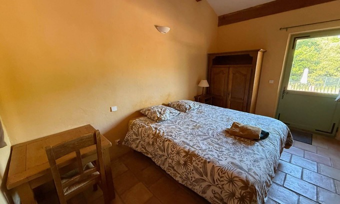 Saint-Mathieu-de-Treviers Otro | Apiana guest house with exceptional 25 m swimming pool, relaxation pool and spa.