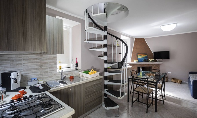 Tramonti Casa | Apicella Holiday House