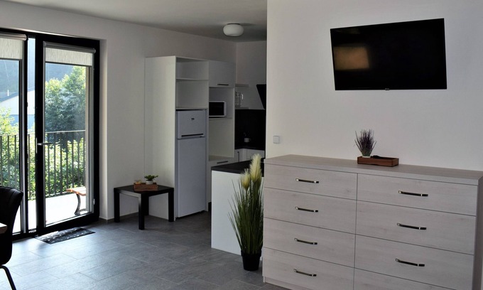 Liberec Apartamento | APLUS PARK Apartamentos No. 6