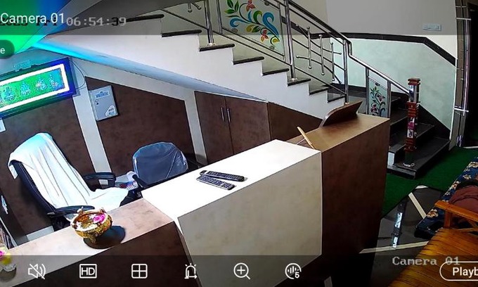 Karur Casa | APN Residency