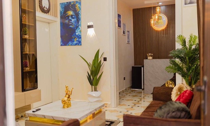 Orozo Apartamento | Apo Resettlement Retreat in Abuja