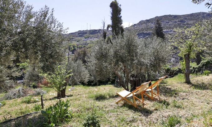Apikia Cabaña | Apoikia Cottage for friends,lovers and nature lovers