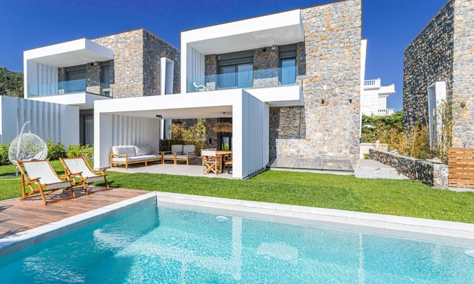 Pefkochori Villa | Apoikia Villa Pefkochori