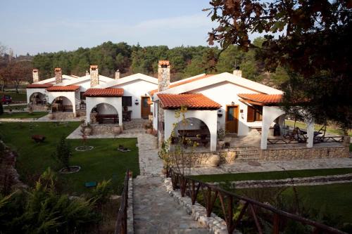 Soufli Complejo | Apolithomeno Dasos Holiday Villas near Alexandroupolis