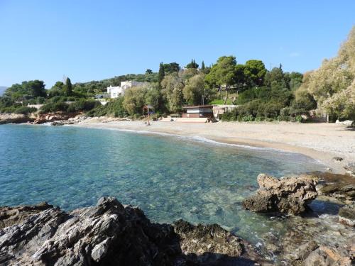 Porto Rafti Villa | Apollo complex 1
