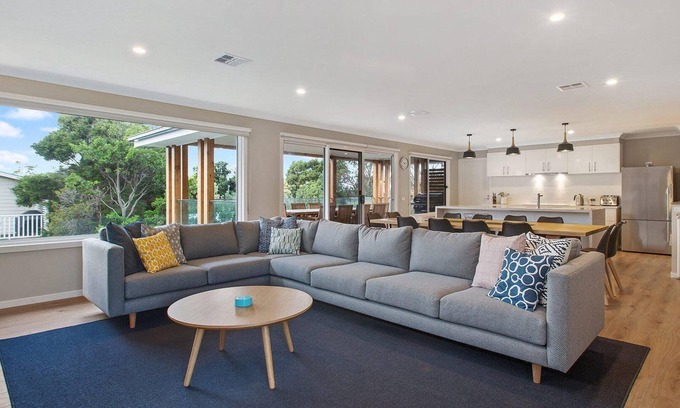 Apollo Bay Casa | APOLLO GRAND - ESPECTACULAR, PROPORCIONADO, WI-FI GRATUITO * NUEVO LISTADO 2019 *