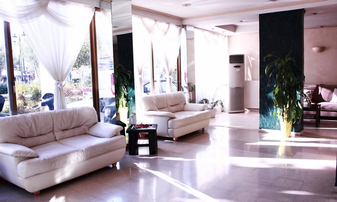 Metaxourgio Hotel | Apollo Hotel