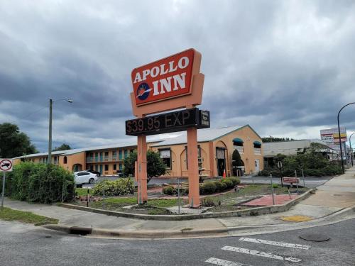 Historic Downtown Kissimmee Hotel | Apollo Inn - Downtown