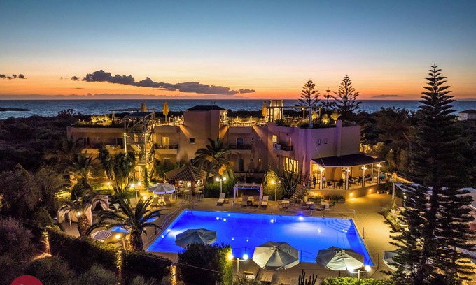 Kiparissia Complejo | Apollo Resort Art Hotel