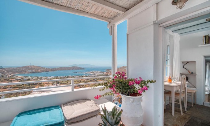 Serifos Apartamento | Apollo Suite Serifos