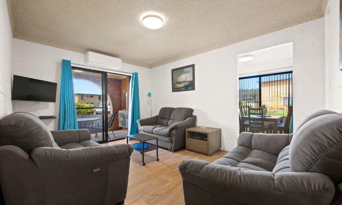 Narooma Apartamento | Apollo Unit 17 Ground Floor