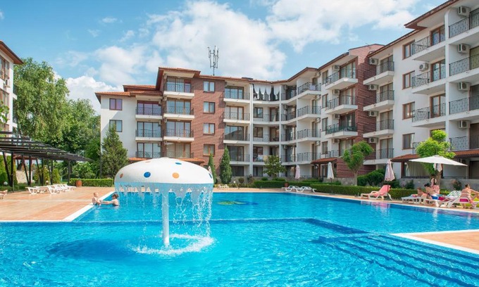Nessebar Apartamento | Apollon 7 Apartments