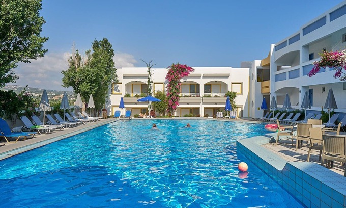 Platanes Apartamento | Apollon Hotel Apartments