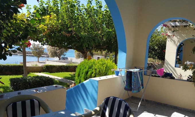 Fragkokastello Apartamento | Apolloneia Apartments