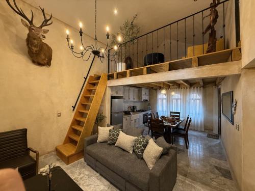 Santeagueda Apartamento | Apolo en ValQuirico
