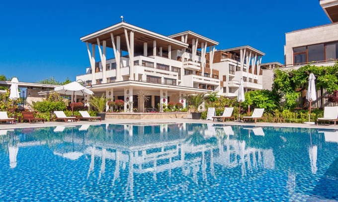 Sozopol Complejo | Apolonia Resort