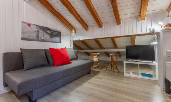 L'antico Ghetto Ebraico Apartamento | Aposa Little House