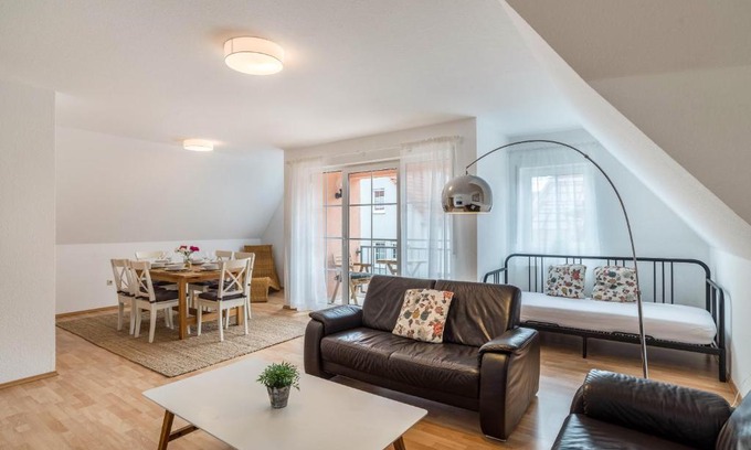 Oberderdingen Apartamento | Aposto Apartement 3