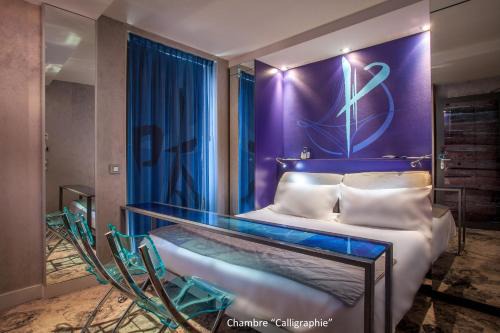 Notre-Dame-des-Champs Hotel | Apostrophe Hôtel