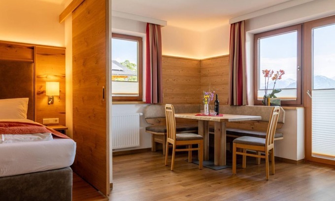 Ramsau am Dachstein Apartamento | App. 102 - 2 Schlafzimmer, Bad - Hotel Appartement Hochkönig