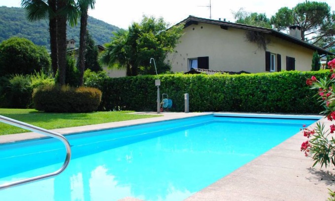 Caslano Apartamento | App. 21 by Interhome