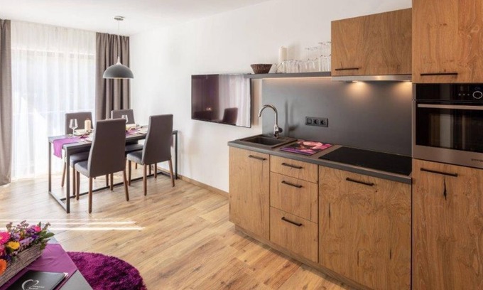 Rosshaupten Apartamento | App, 2SZ, Stockb., ÜB4-6, B.6 6Af4SB - For Moments