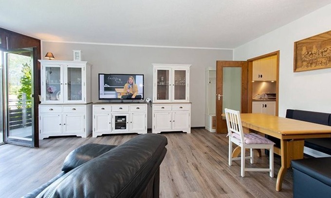 Fuessen Apartamento | App 3/18 - Helle, Moderne Fewo mit Balkon und Bergblick - Ferienappartements Weissensee