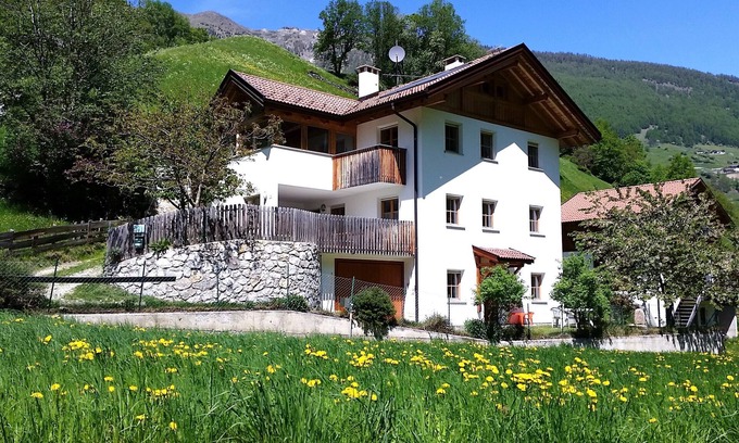 Meiern Apartamento | APP. Apartamento 3 AUHAUS con prado y fuente para 2 personas max. 4 personas