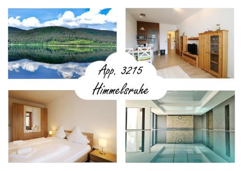 Schluchsee Apartamento | App 3215 - Himmelsruhe Kurhotel Schluchsee - mit Indoorpool, Schluchsee
