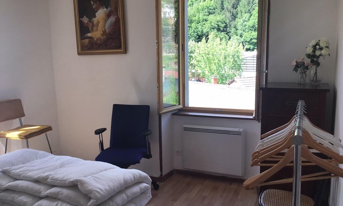 Ax-les-Thermes Apartamento | App 4, 4/5 Pers. Calme, Idéal Séjour Montagne