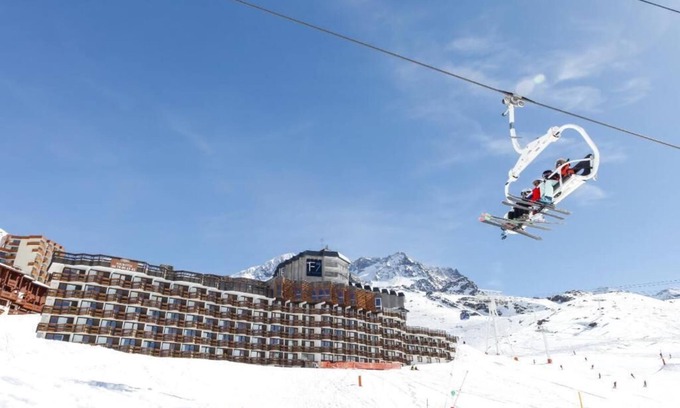 Val-Thorens Apartamento | App. 6 pers. for rent in Val Thorens on the slopes. Very well located.