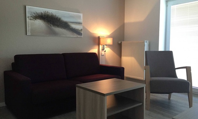 Am Schwarzen Busch Apartamento | App. 603 - Appartementanlage Zur Seemöwe