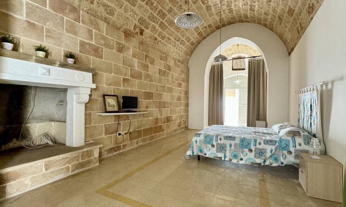 Felline Apartamento | App. al Castello 1 by Salentoaffitti