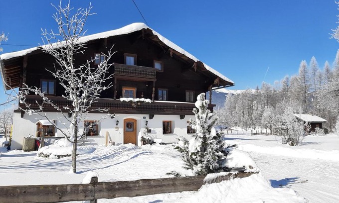 Bruck an der Grossglocknerstrasse Apartamento | Appartement Huebgut