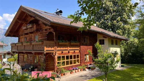 Saalfelden am Steinernen Meer Apartamento | Appartement am Mühlrain