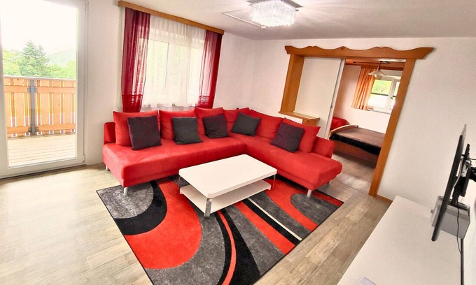Buerserberg Apartamento | App. Bürserberg Dorf