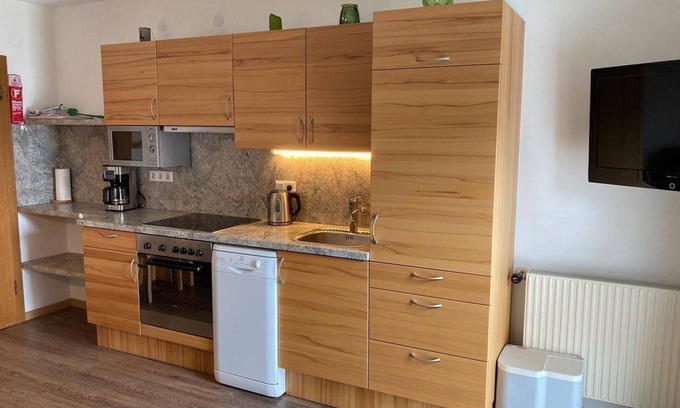 Rain Apartamento | App. Birnhorn / 2 habitaciones / ducha, WC separado - Ferienwohnungen Steidl