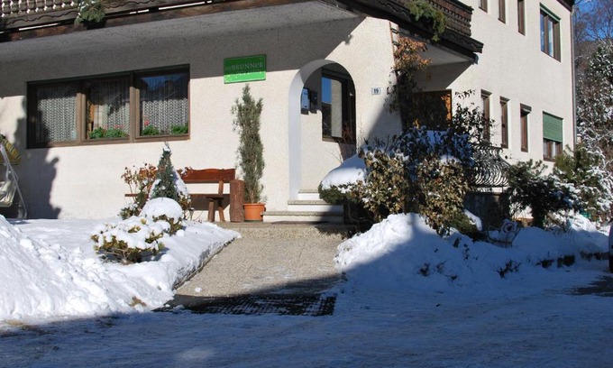 Valdaora di Mezzo Apartamento | App Brunner