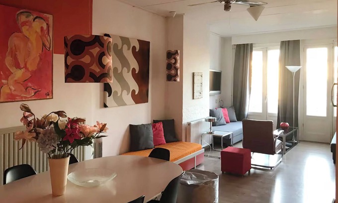 City Apartamento | App. "Canal View", Historical Center, Free Parking