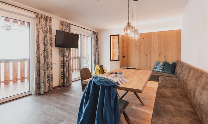 Dienten am Hochkoenig Apartamento | App. category HOCHSAILER in the house Porti Sport - Portis Appartements
