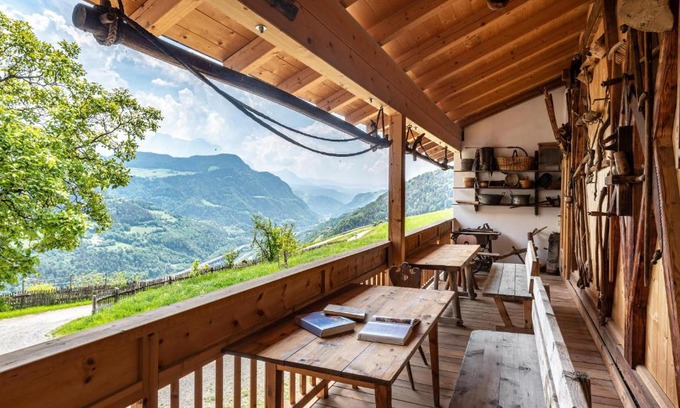Albions Apartamento | App Dolomiten Winklerhof