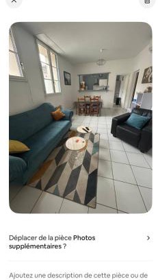 Sixt-sur-Aff Apartamento | Appartement T3 proche St Malo-Dinan-Mont St Michel