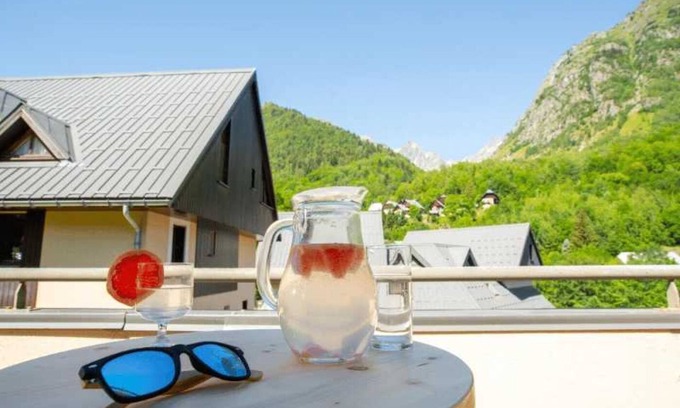 Saint-Colomban-des-Villards Apartamento | Appartement 3 étoiles - ccbbdh0