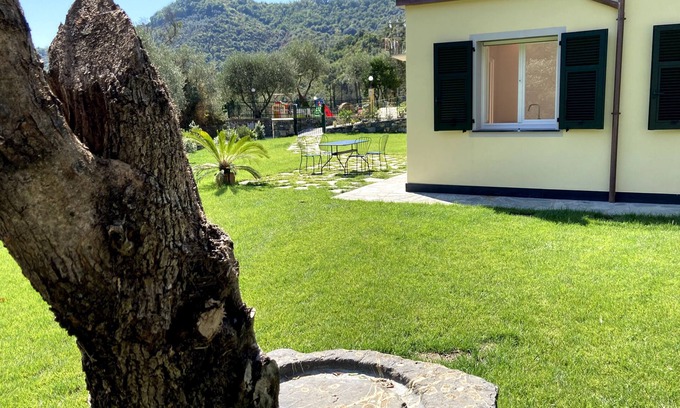 Leivi Apartamento | App. ground floor Pitosforo-large garden