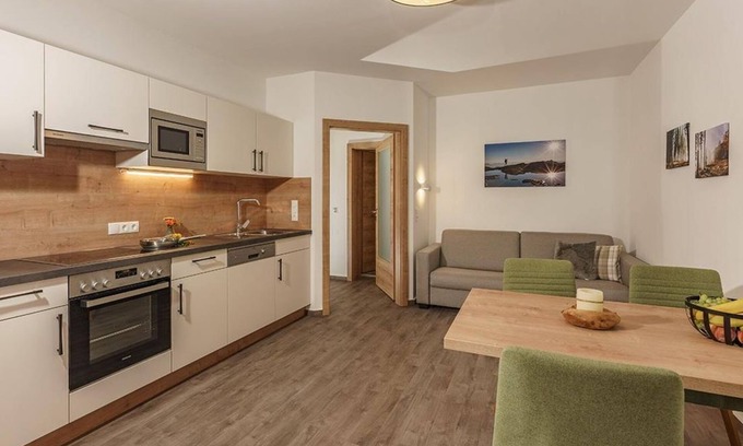 Pichl-Preunegg Apartamento | App. Hoamat - Unser Hoamat